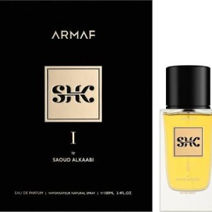 عطر و ادکلن مردانه اس اچ کی وان برند آرماف  (  ARMAF  -  SHK I   )
