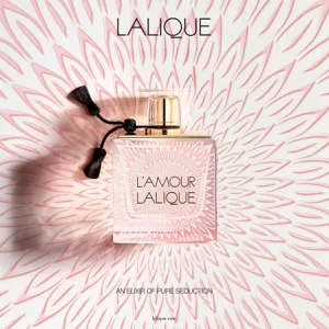 عطر و ادکلن زنانه ل آمور برند لالیک ( Lalique - L Amour )