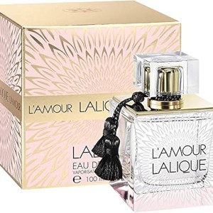 عطر و ادکلن زنانه ل آمور برند لالیک ( Lalique - L Amour )