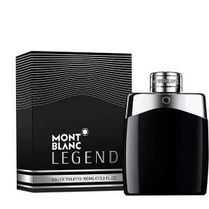 عطر و ادکلن مردانه لجند برند مون بلان  (  MONTBLANC  -  LEGEND  )