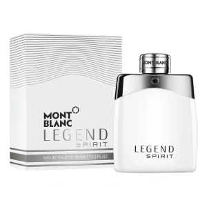 عطر و ادکلن مردانه لجند اسپیریت برند مون بلان  (   MONTBLANC  -  LEGEND SPIRIT  )