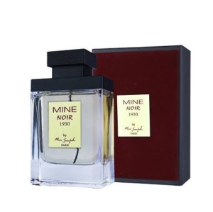 عطر و ادکلن زنانه و مردانه ماین نویر 1930 برند مارک جوزف  ( MARC JOSEPH -  MINE NOIR 1930  )
