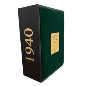 عطر و ادکلن زنانه و مردانه ماین نویر 1940 برند مارک جوزف  ( MARC JOSEPH -  MINE NOIR 1940  )