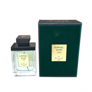 عطر و ادکلن زنانه و مردانه ماین نویر 1940 برند مارک جوزف  ( MARC JOSEPH -  MINE NOIR 1940  )