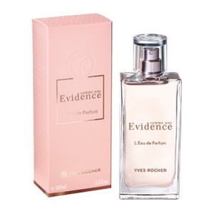 عطر و ادکلن زنانه اویدنس برند ایو روشه  (  YVES ROCHER -  EVIDENCE  )