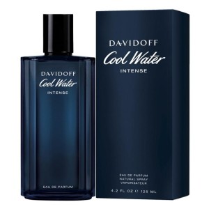 عطر و ادکلن مردانه کول واتر اینتنس برند دیویدف  ( DAVIDOFF  -  COOL WATER INTENSE  )