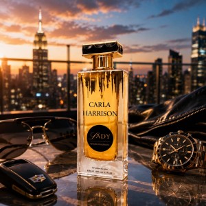 عطر و ادکلن زنانه لیدی برند کارلا هریسون  ( CARLA HARRISON  -  LADY    )