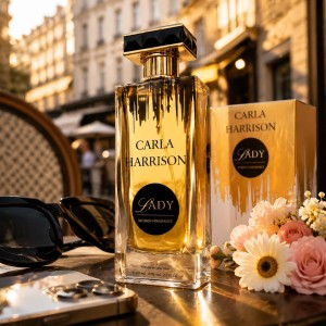 عطر و ادکلن زنانه لیدی برند کارلا هریسون  ( CARLA HARRISON  -  LADY    )