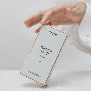 عطر و ادکلن زنانه فرنچ کلاب برند پاریس بلو  (  PARIS BLEU  -  FRENCH CLUB FOR HER    )