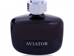 عطر و ادکلن مردانه  آویاتور بلک لدر برند پاریس بلو  ( paris bleu  - aviator black leather )