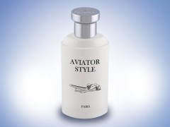 عطر مردانه  پاریس بلو –  آویاتور استایل  ( paris bleu  - aviator style )