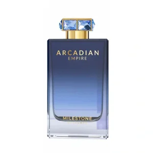 عطر و ادکلن مردانه آرکادیان امپایر برند مایلستون  (  MILESTONE   -  ARCADIAN EMPIRE   )