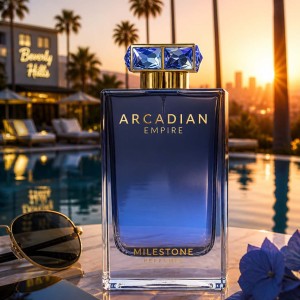 عطر و ادکلن مردانه آرکادیان امپایر برند مایلستون  (  MILESTONE   -  ARCADIAN EMPIRE   )