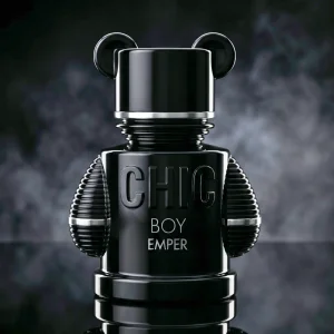 عطر و ادکلن مردانه  شیک بوی برند امپر  (  EMPER  -  CHIC BOY  )
