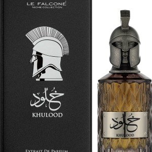 عطر و ادکلن زنانه و مردانه خلود برند له فالکون  (  LE FALCONE  -  KHULOOD  )