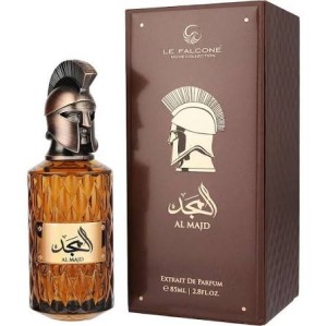 عطر و ادکلن مردانه المجد برند له فالکون  (  LE FALCONE  -  AL MAJD  )