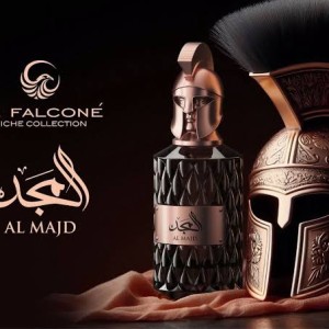 عطر و ادکلن مردانه المجد برند له فالکون  (  LE FALCONE  -  AL MAJD  )