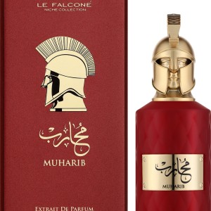 عطر و ادکلن مردانه محارب برند له فالکون  (  LE FALCONE  -  MUHARIB  )