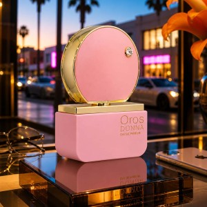 عطر و ادکلن زنانه اوروس دونا برند اوروس  (  OROS  -  OROS DONNA  )