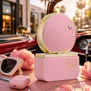 عطر و ادکلن زنانه اوروس دونا برند اوروس  (  OROS  -  OROS DONNA  )