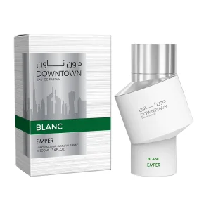 عطر و ادکلن مردانه داون تاون بلان برند امپر  (  EMPER  -  DOWNTOWN BLANC  )