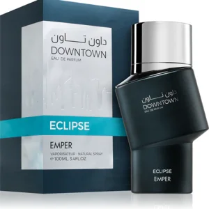 عطر و ادکلن مردانه داون تاون اکلیپس برند امپر  (  EMPER  -  DOWNTOWN ECLIPSE  )