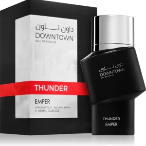 عطر و ادکلن مردانه داون تاون تاندر برند امپر  (  EMPER  -  DOWNTOWN THUNDER  )