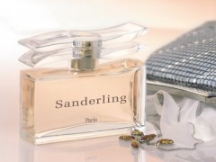 عطر و ادکلن زنانه  ساندرلینگ  برند ایو د سیستل  (  yves de sistelle  -  sanderling  )