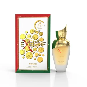 عطر و ادکلن زنانه و مردانه اکسلوف نکسون برند مایلستون  (  MILESTONE   -  EXELOF NEXON   )