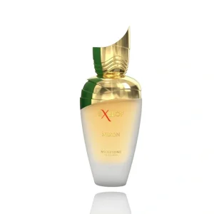 عطر و ادکلن زنانه و مردانه اکسلوف نکسون برند مایلستون  (  MILESTONE   -  EXELOF NEXON   )