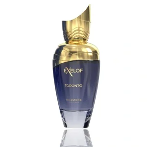 عطر و ادکلن زنانه و مردانه اکسلوف تورونتو برند مایلستون  (  MILESTONE   -  EXELOF TORONTO   )