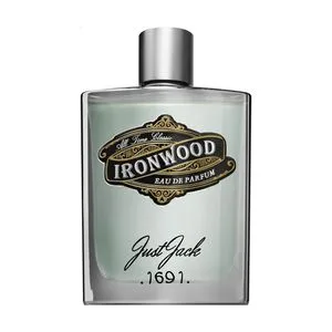 عطر و ادکلن مردانه آیرون وود برند جاست جک  (  JUST JACK  -  IRONWOOD  )