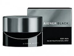 عطر مردانه  بلک  برند ایگنر  ( Aigner  - Black For men )