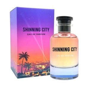 عطر و ادکلن مردانه شاینینگ سیتی برند مایلستون  (  MILESTONE   -  SHINING CITY   )