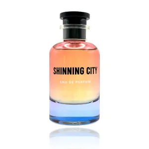 عطر و ادکلن مردانه شاینینگ سیتی برند مایلستون  (  MILESTONE   -  SHINING CITY   )