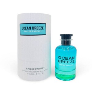 عطر و ادکلن زنانه و مردانه اوشن بریز برند مایلستون  (  MILESTONE   -  OCEAN BREEZE   )