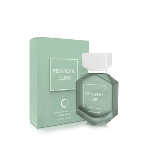 عطر و ادکلن زنانه و مردانه پیستچیو بلیس برند کامارا پرفیومز  (  CAMARA PERFUMES   -  PISTACHIO BLISS   )