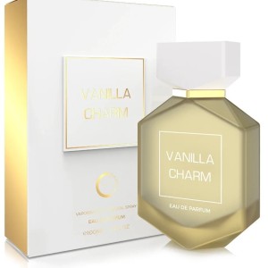 عطر و ادکلن زنانه و مردانه وانیلا چارم برند کامارا پرفیومز  (  CAMARA PERFUMES   -  VANILLA CHARM   )