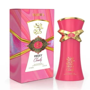 عطر و ادکلن زنانه سوییت کندی برند امپر  (  EMPER  - SWEET CANDY  )