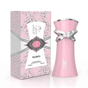 عطر و ادکلن زنانه مروا ( مروه ) برند امپر  ( EMPER  - MARWA   )