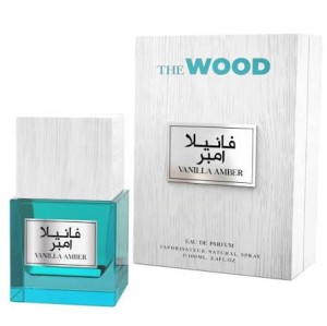 عطر و ادکلن زنانه و مردانه د وود وانیلا امبر برند مایلستون  (  MILESTONE   -  THE WOOD VANILLA AMBER   )