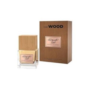 عطر و ادکلن مردانه د وود اگزوتیک لدر برند مایلستون  (  MILESTONE   -  THE WOOD EXOTIC LEATHER   )