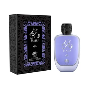 عطر و ادکلن زنانه و مردانه هاجس برند الفارس  (  AL FARES   -  HAJES )