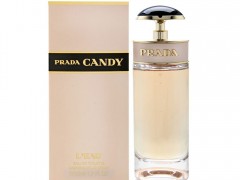 عطر و ادکلن زنانه پرادا کندی لئو برند پرادا  ( PRADA  -  PRADA CANDY L EAU    )