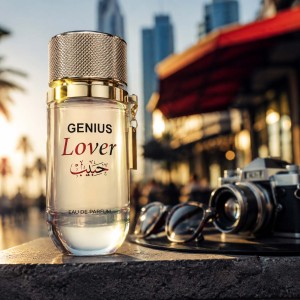 عطر و ادکلن زنانه جنیوس لاور برند امپر  (  EMPER  - GENIUS LOVER   )