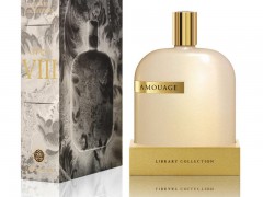 عطر مردانه و زنانه د لایبرری اوپوس 8  برند آموآژ  ( AMOUAGE   - The Library Collection Opus VIII  )