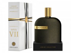 عطر مردانه و زنانه د لایبرری اوپوس 7  برند آموآژ  ( AMOUAGE   - The Library Collection Opus VII  )