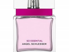 عطر زنانه  سو اسنشال  برند آنجل شلیسر  ( Angel Schlesser   - So Essential  )