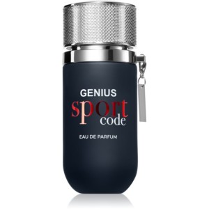 عطر و ادکلن مردانه جنیوس اسپرت کد برند امپر  (  EMPER  - GENIUS SPORT CODE   )