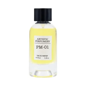 عطر و ادکلن زنانه آرتیستیک پرفیومری پی ام - 01 برند آرماف  (  ARMAF  -  ARTISTIC PERFUMERY PM-01   )